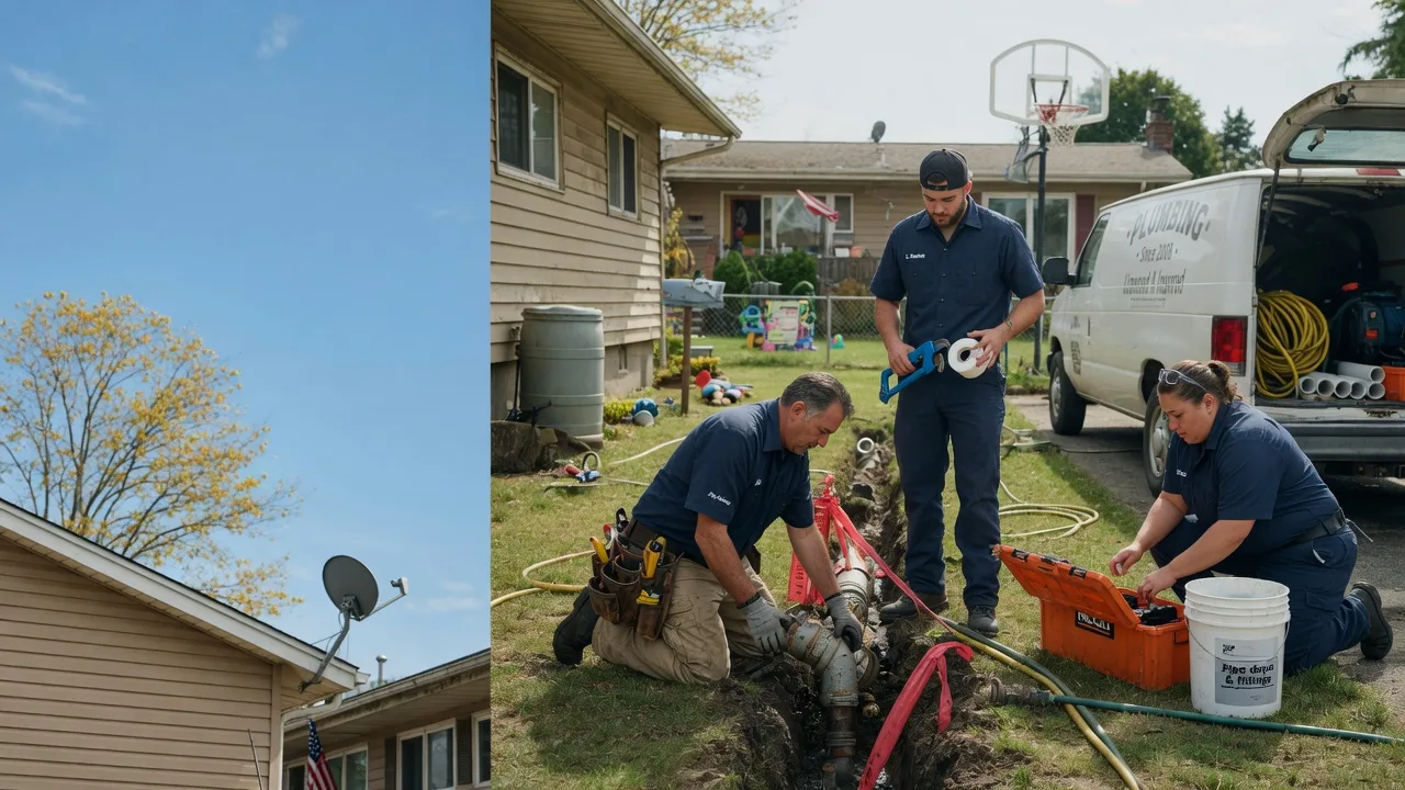 Garbage Disposal Replacement in Galveston, IN near me